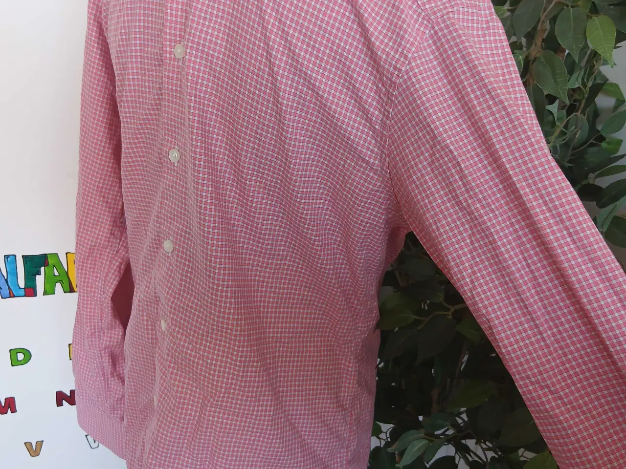 Billede 5 - Skjorte. Eton. 40/15¾