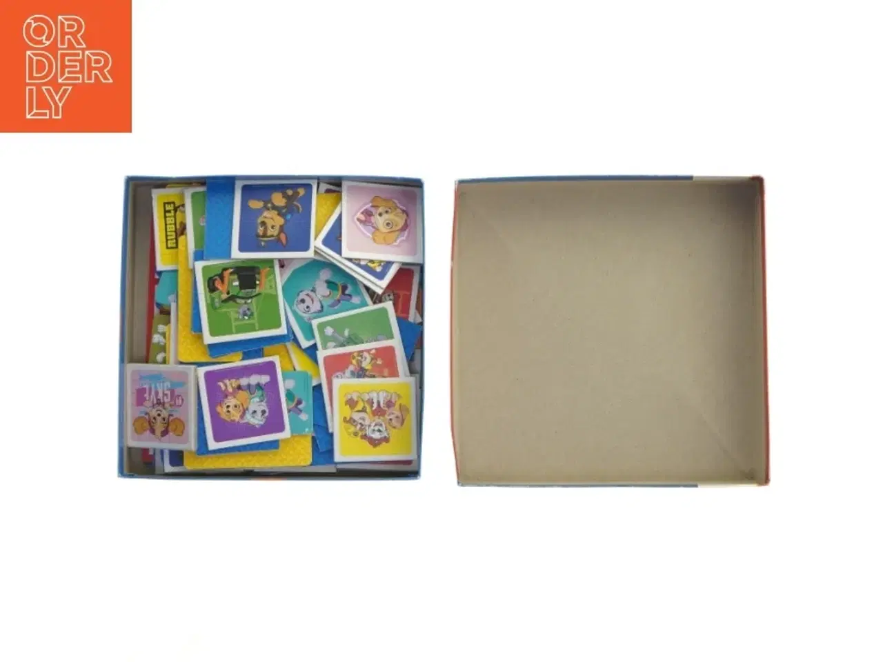 Billede 4 - Paw Patrol Lotto Domino Memo spil fra Tactic (str. 22x22 cm)