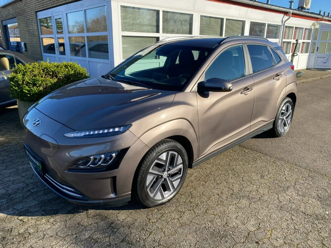 Billede 1 - Hyundai Kona 64 EV Trend