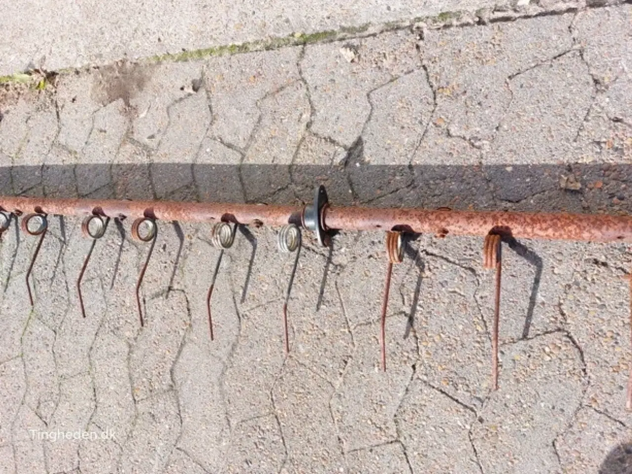 Billede 5 - New Holland TX68 Reel Rør 89811783