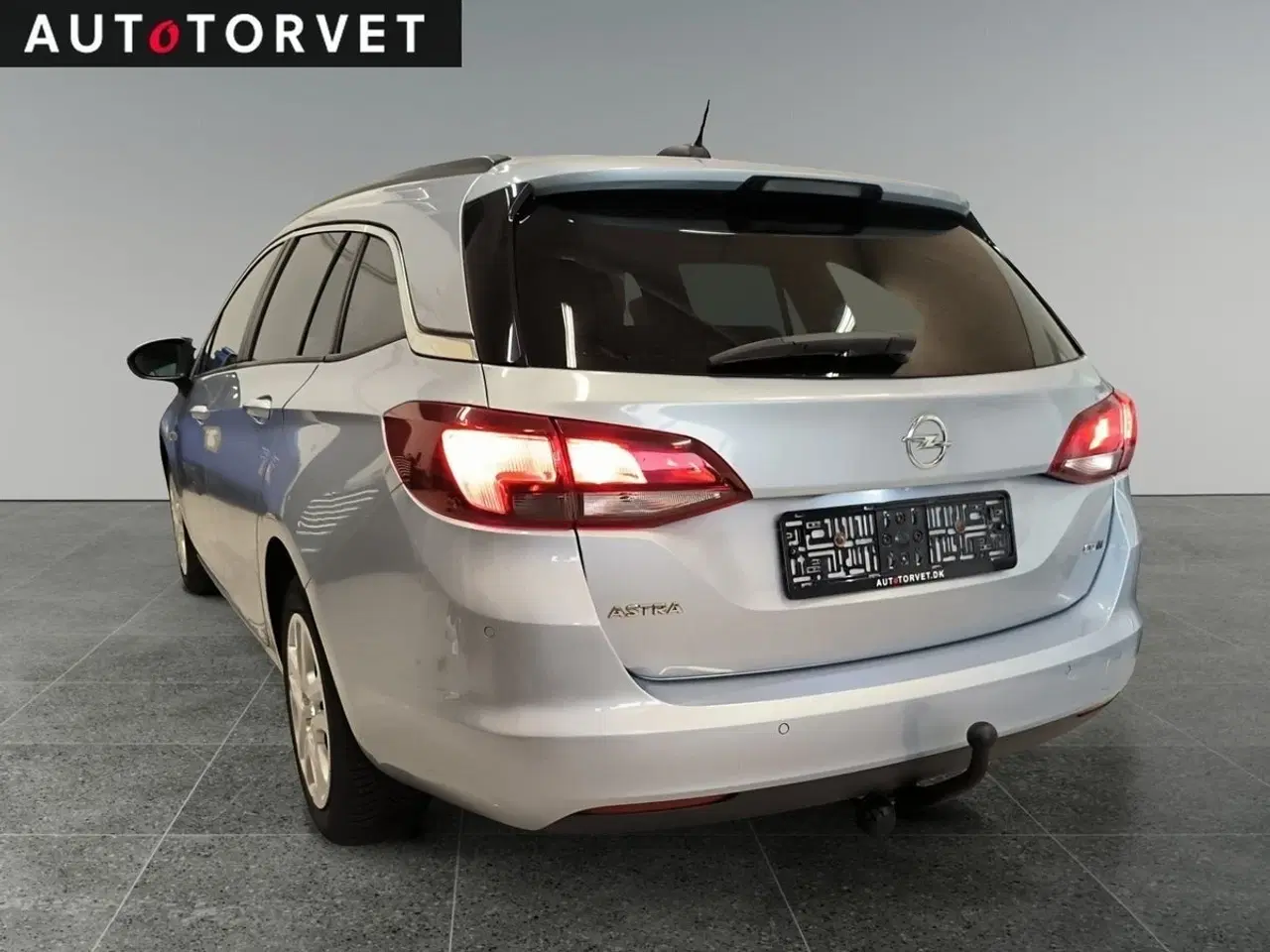 Billede 4 - Opel Astra 1,6 CDTi 110 Enjoy Sports Tourer