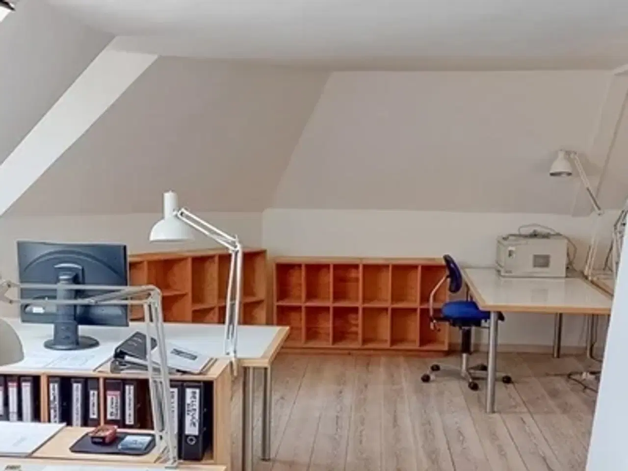 Billede 1 - Ledigt lokale til liberalt erhverv i historisk hus ved Kongens Have