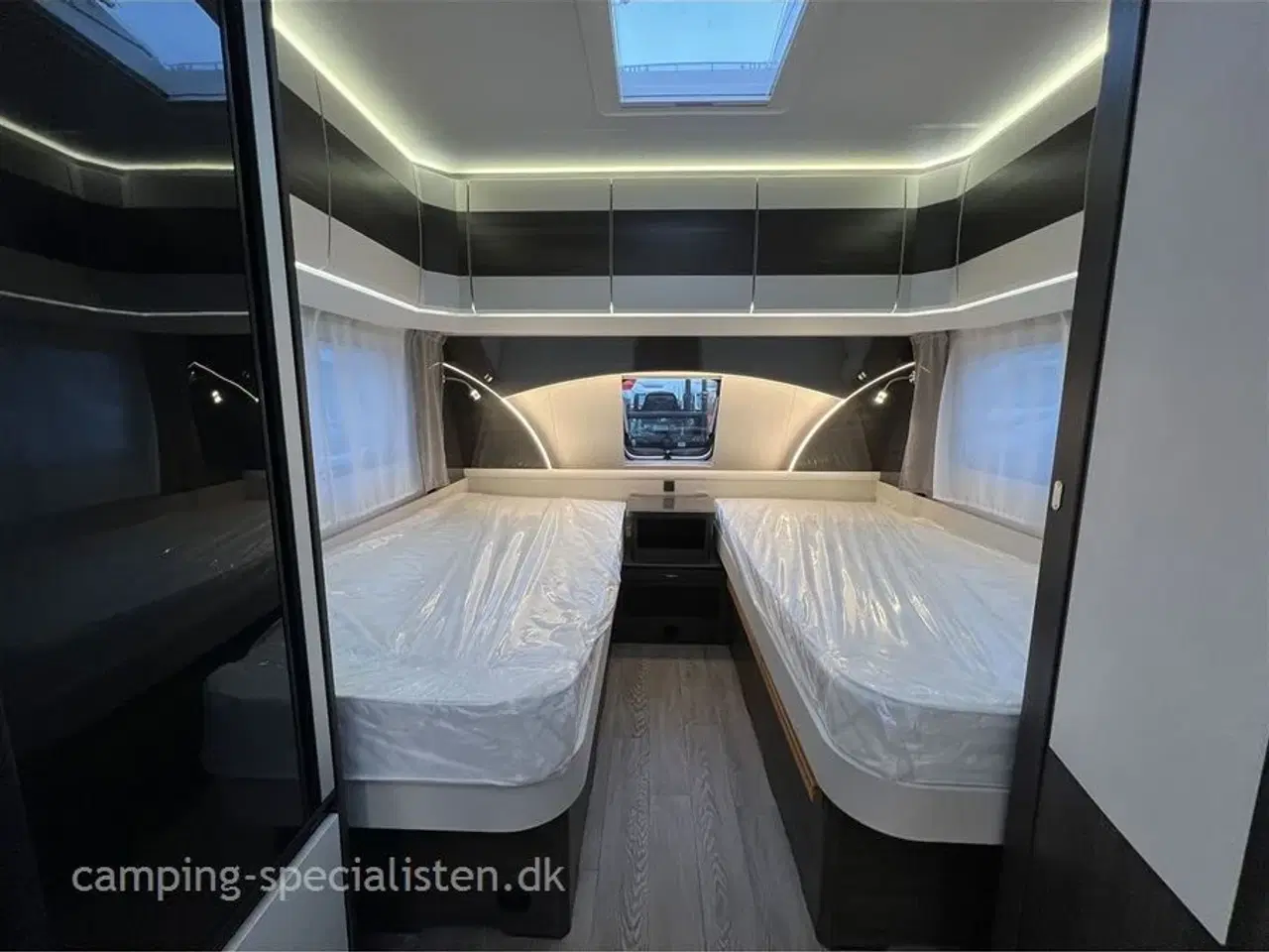 Billede 4 - 2026 - Hobby Prestige 620 CL   2026 Hobby Prestige 620 CL - Se den nu hos Camping-Specialisten.dk