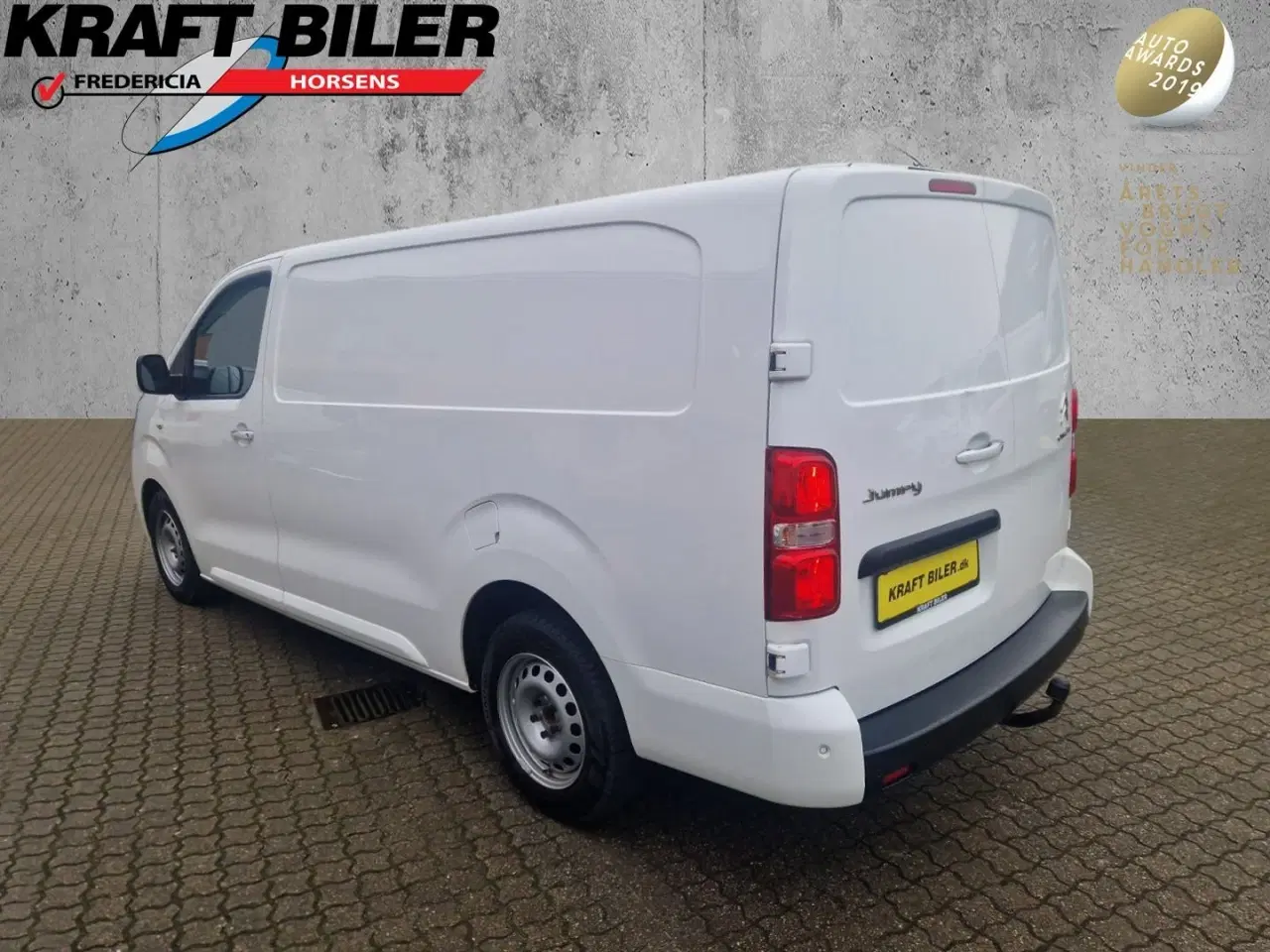 Billede 3 - Citroën Jumpy 2,0 BlueHDi 180 L3 MasterLine EAT8