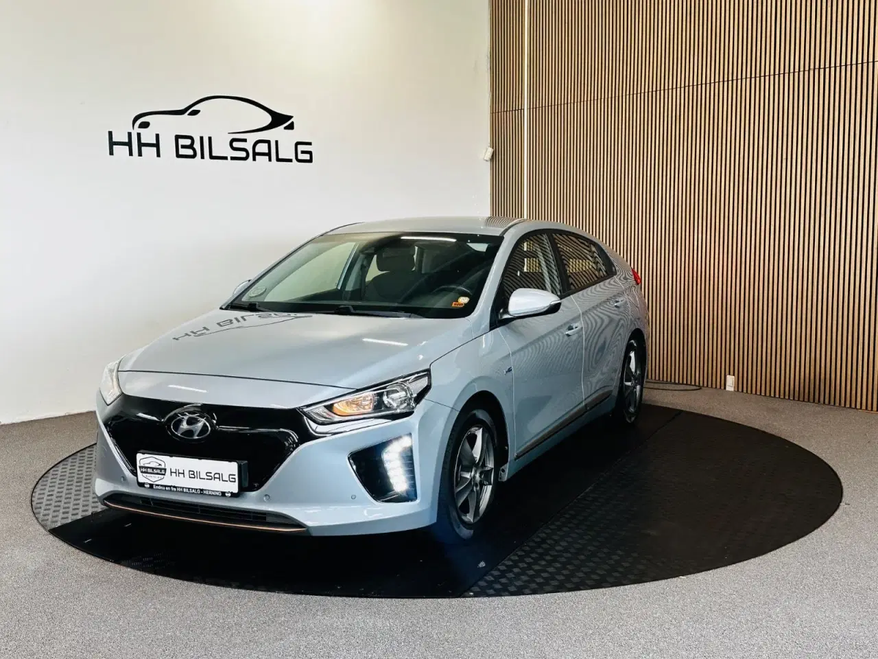 Billede 1 - Hyundai Ioniq 30 EV Premium
