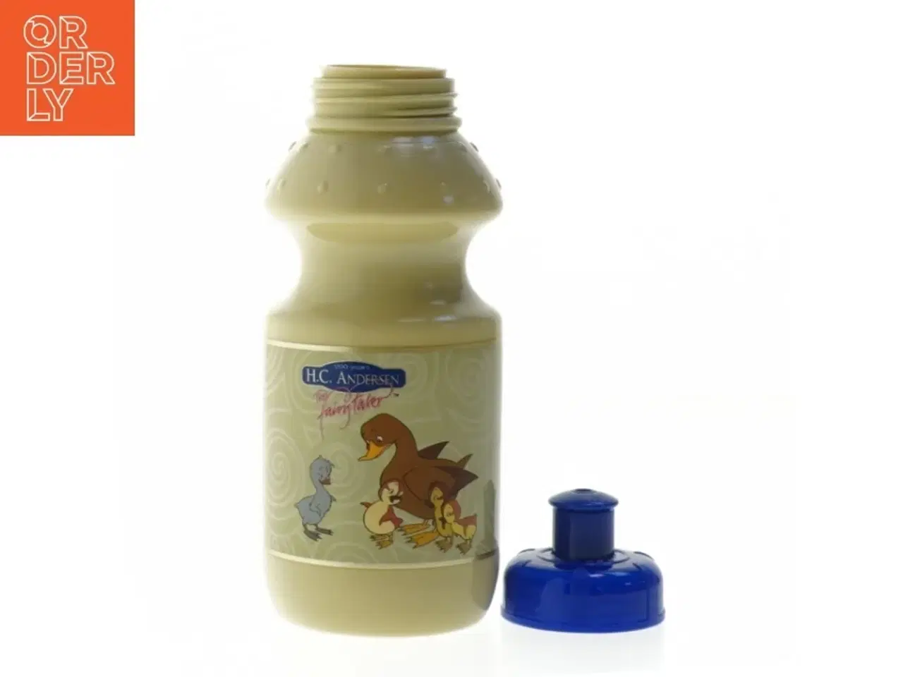 Billede 3 - H.C. Andersen drikkeflaske fra H.C. Andersen (str. 18 cm)