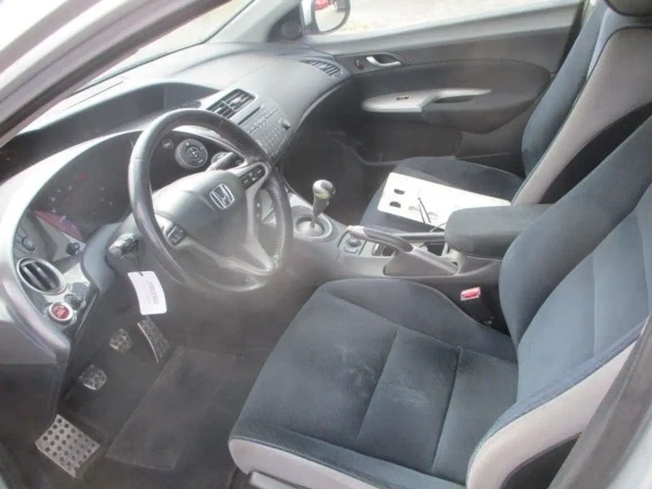 Billede 9 - Honda Civic 1,8 Sport