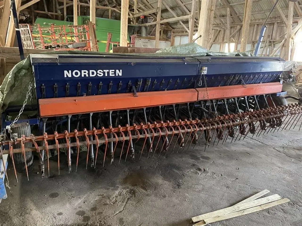 Billede 2 - Nordsten 4 METER