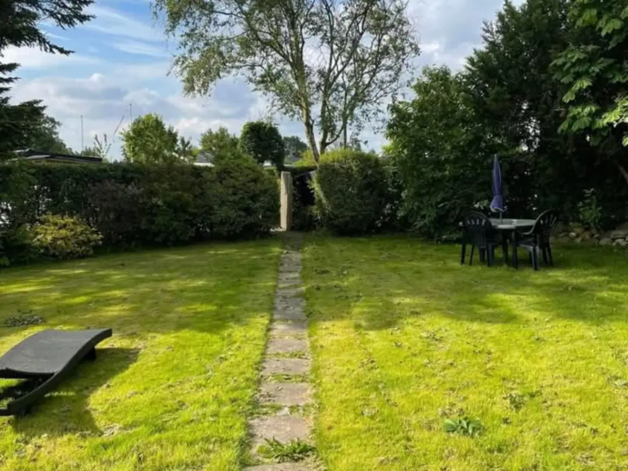 Billede 1 - Kolonihave til salg, Randers NV - Bjergbyparken