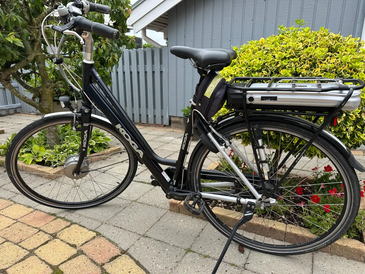 Billede 1 - Koga elcykel – 7 gear