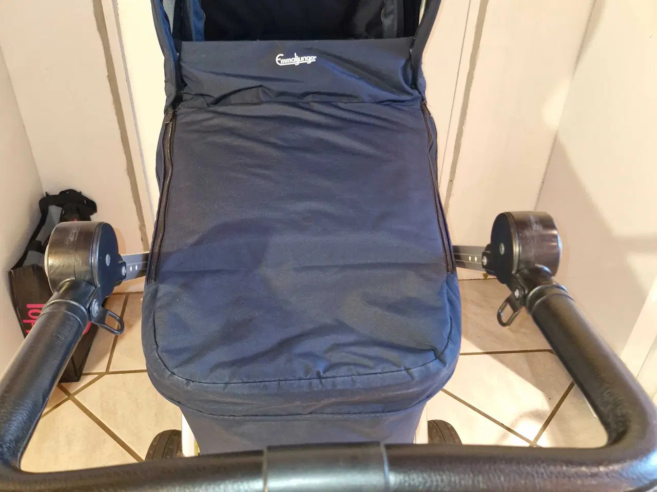 Billede 3 - Emmaljunga NXT90B barnevogn 