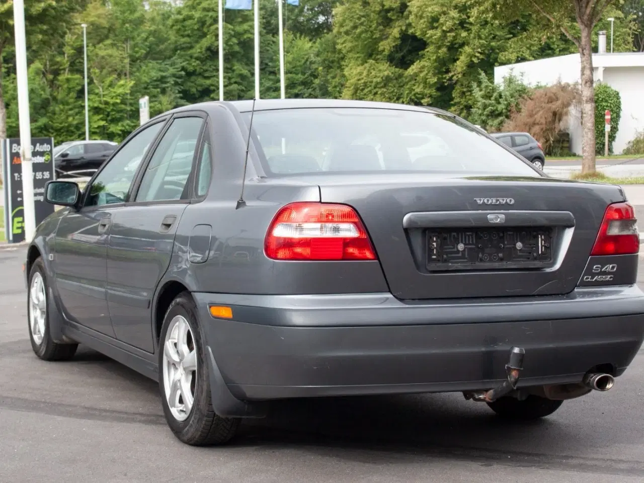 Billede 7 - Volvo S40 1,6 Classic