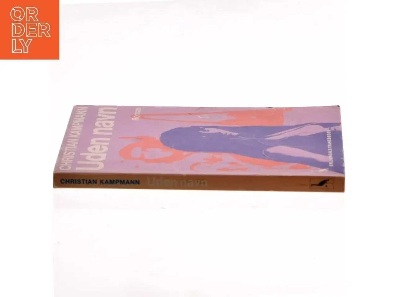 Billede 2 - Uden navn af Christian Kampmann (Bog)
