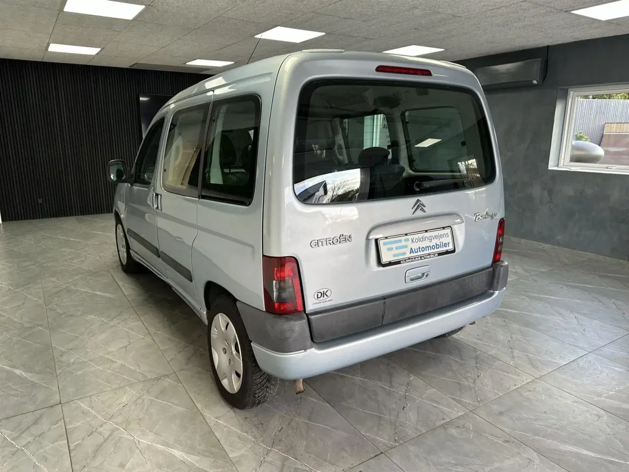 Billede 4 - Citroën Berlingo 1,6 i 16V Multispace 110HK