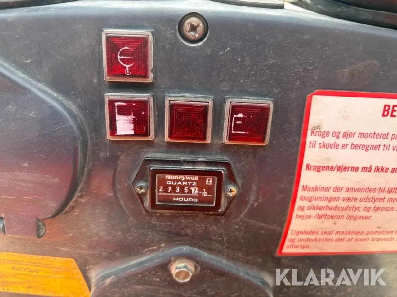 Billede 10 - Minigraver Kubota U10-3