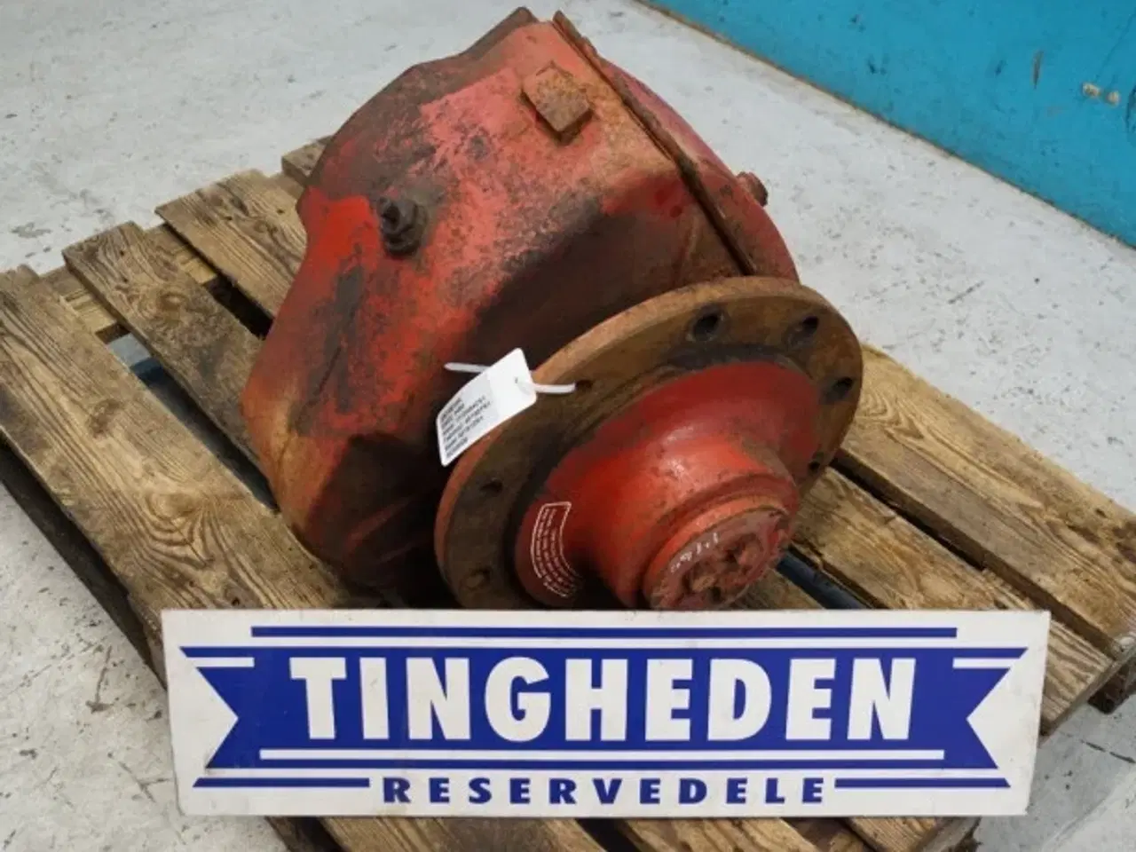 Billede 17 - Case 1460 Gearkasse 401907R1