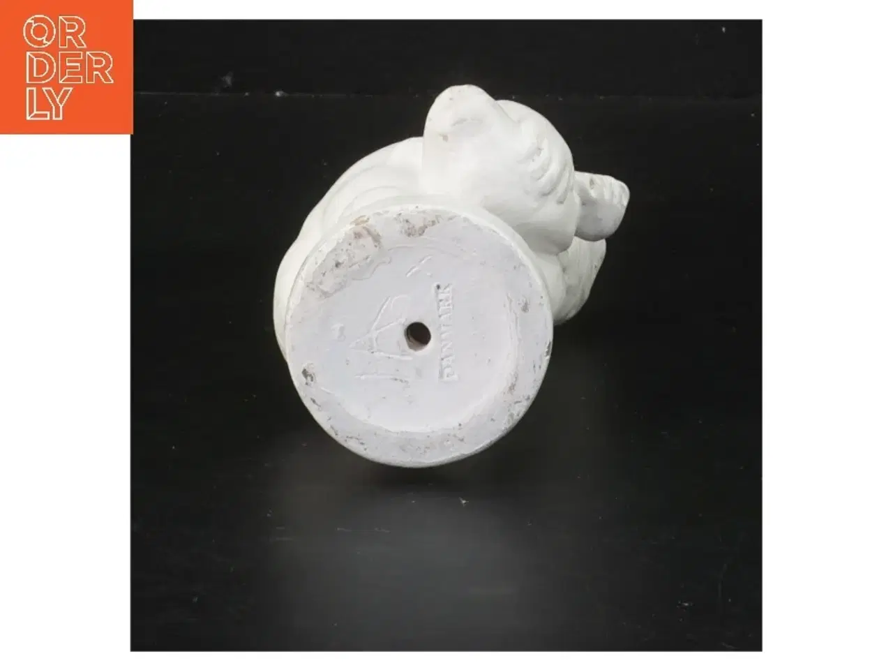 Billede 2 - Kähler figur Leda og svanen (str. 14 cm)