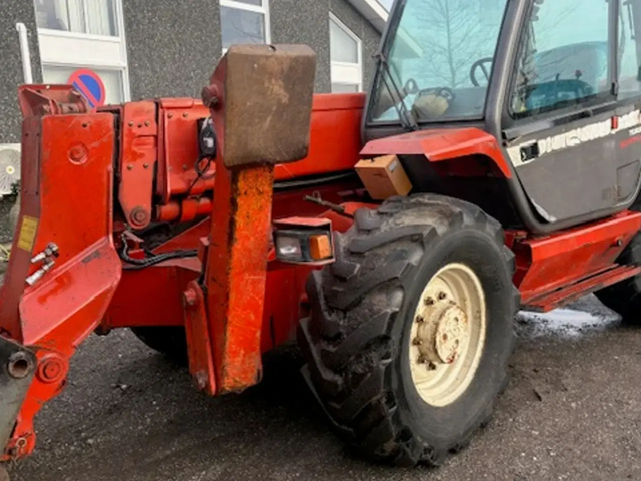 Billede 5 - Manitou MT1232ST TURBO, KURV, GAFLER, SKOVL
