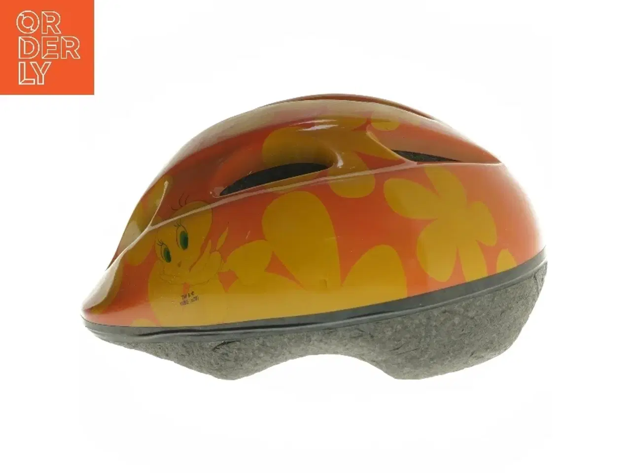 Billede 2 - Tweety cykelhjelm (str. Ø 48-54 cm)