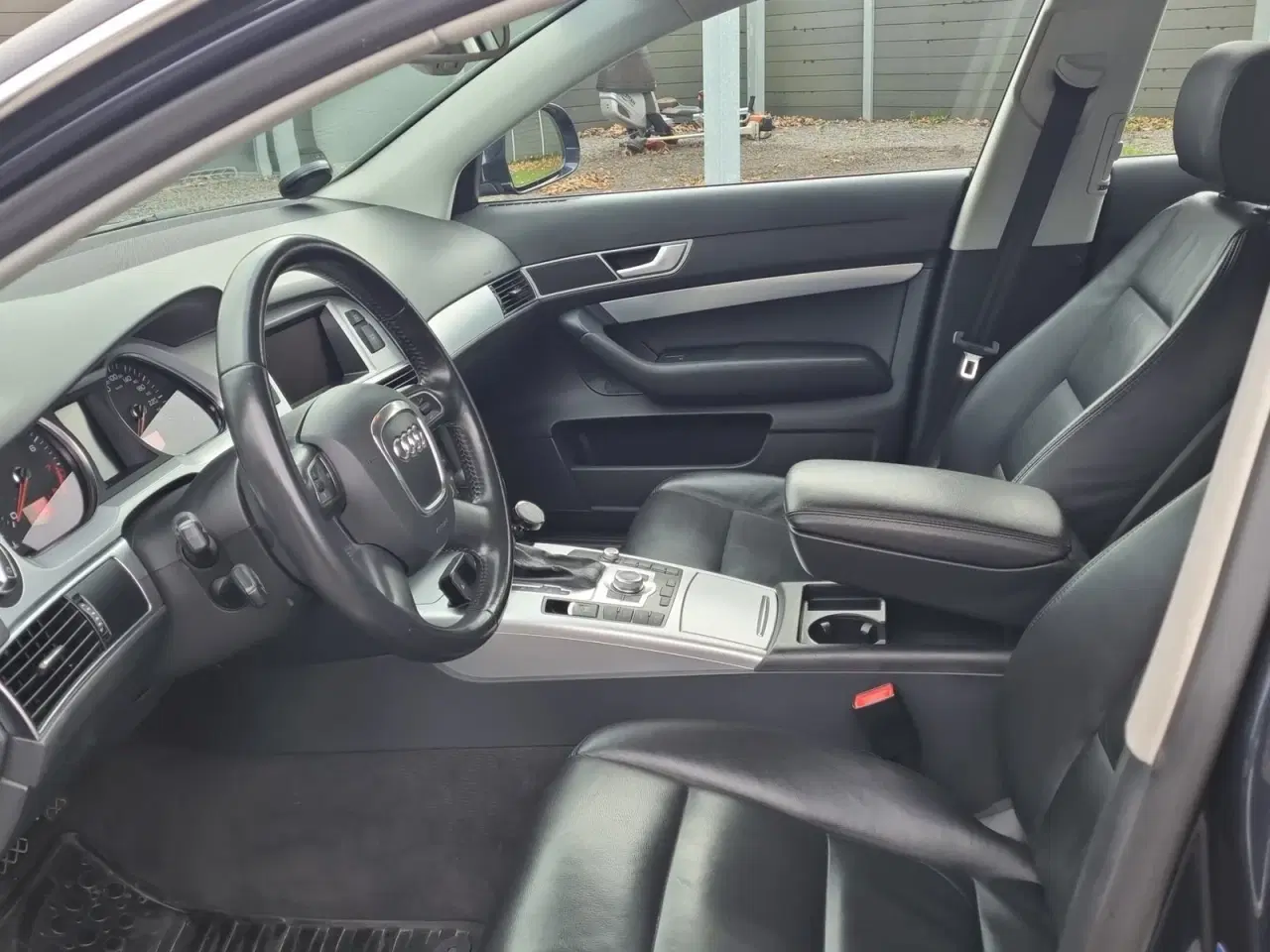 Billede 9 - Audi A6 2,8 FSi Multitr.