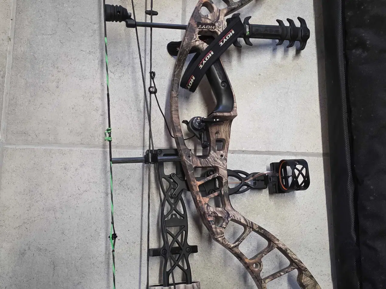 Billede 1 - Hoyt powermax compoundbue 