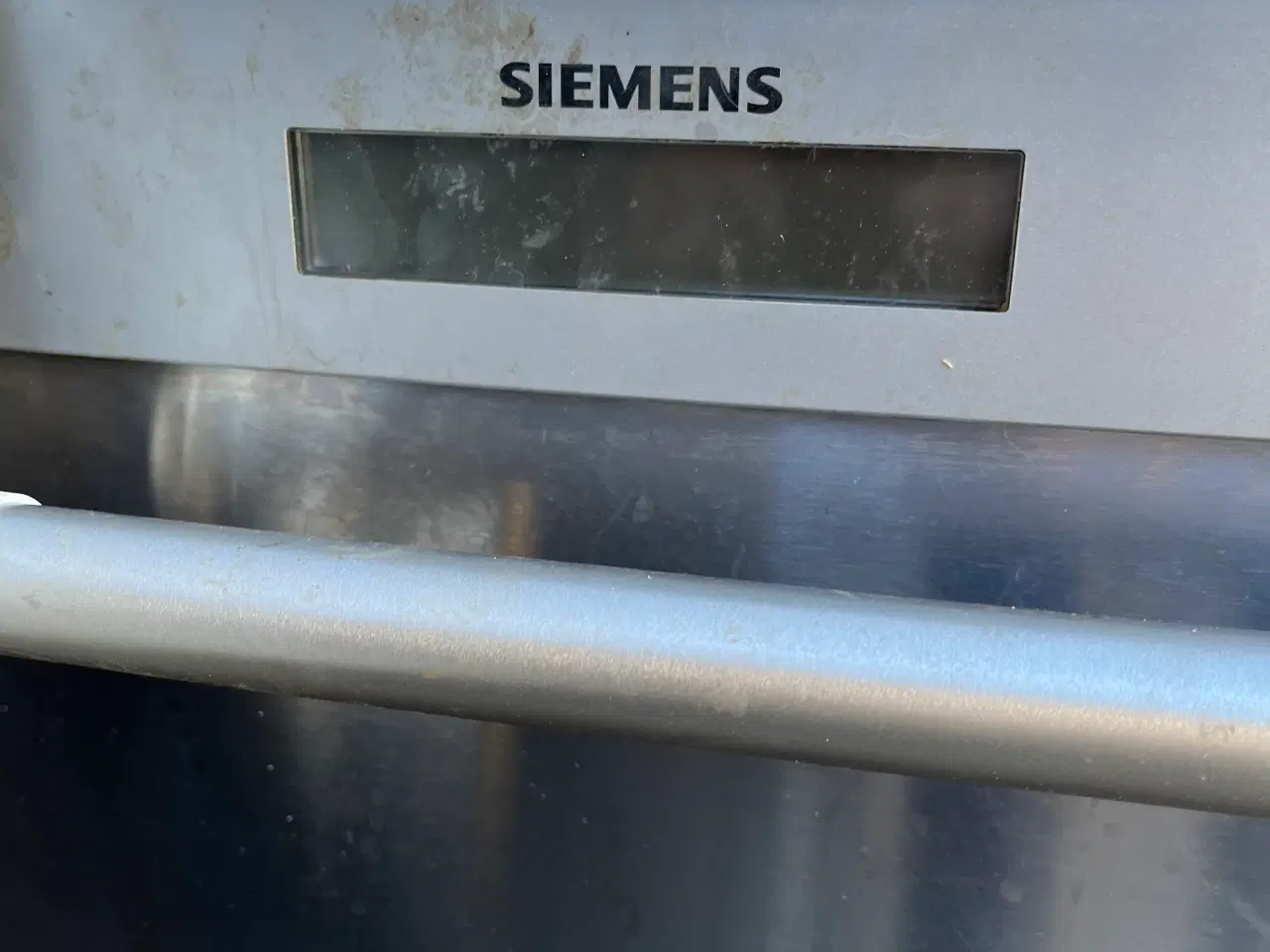 Billede 1 - Simens opvaskemaskine 