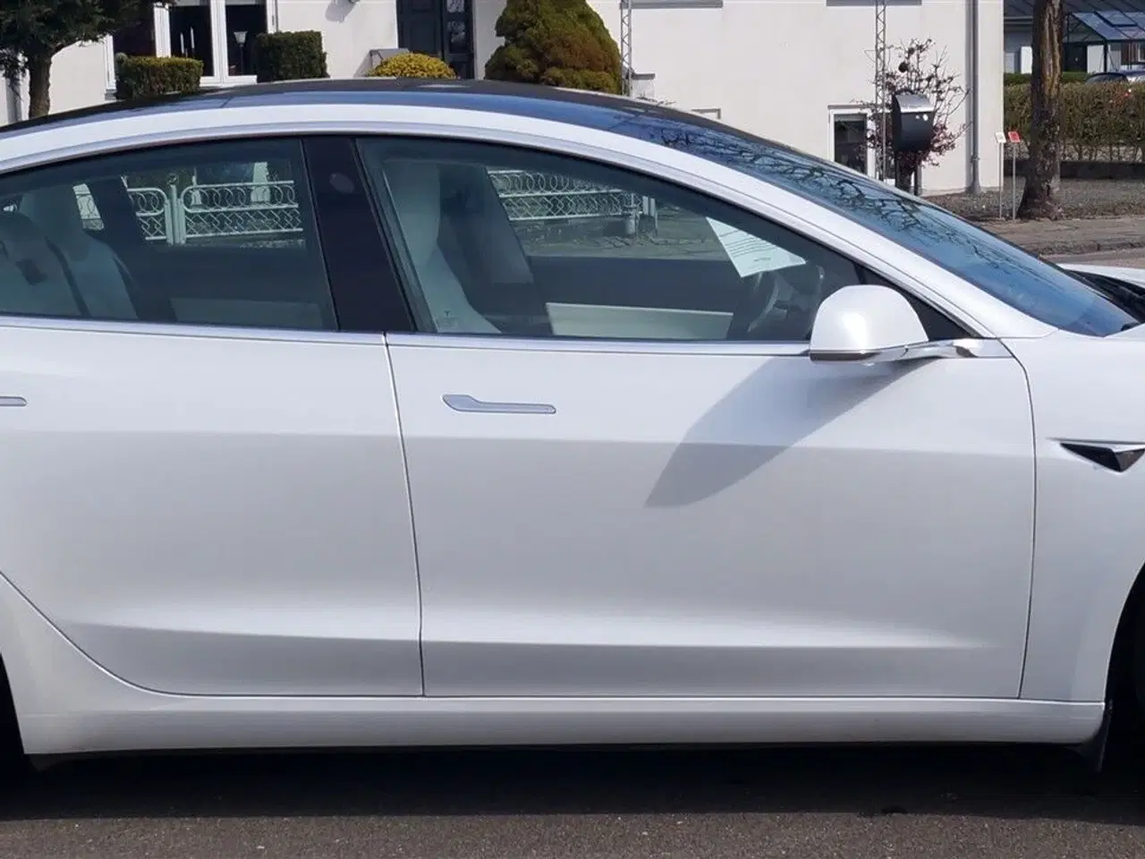 Billede 5 - Tesla Model 3 EL Performance AWD 513HK Aut.