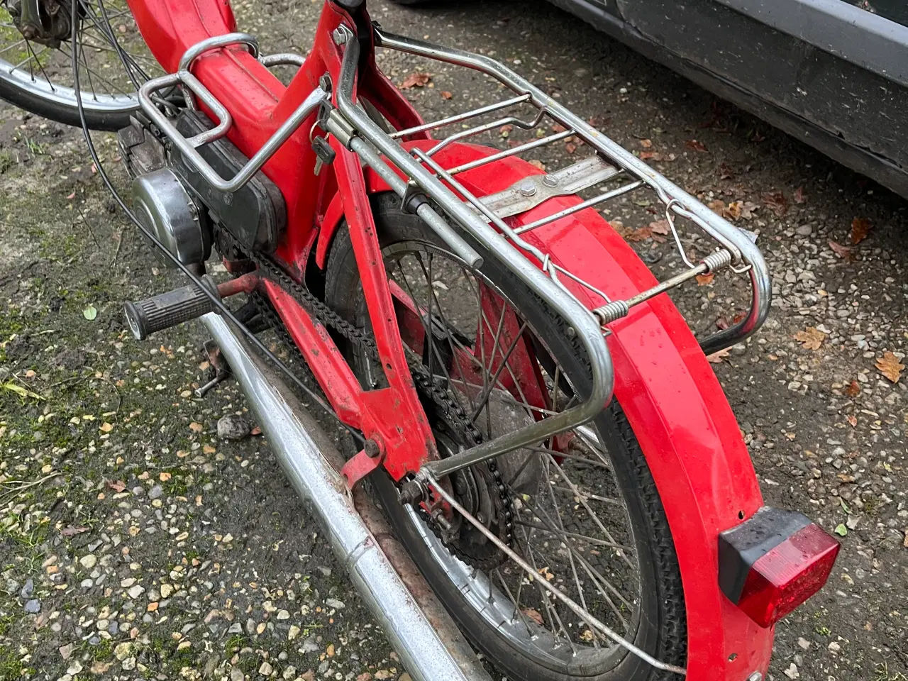 Billede 5 - Puch maxi p dansk 