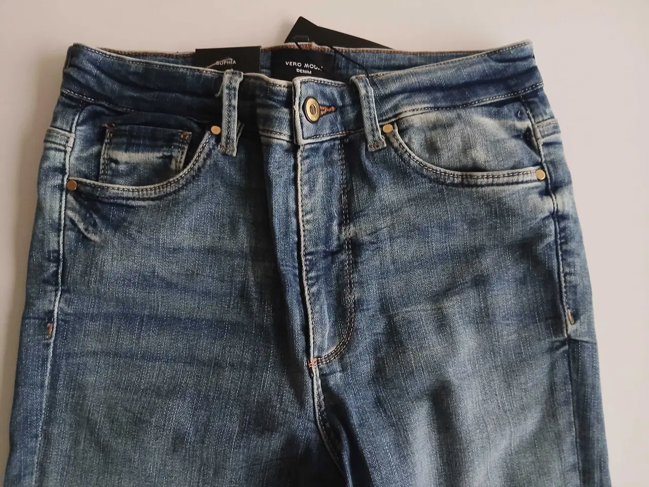Billede 3 - Jeans. Vero Moda. M-34