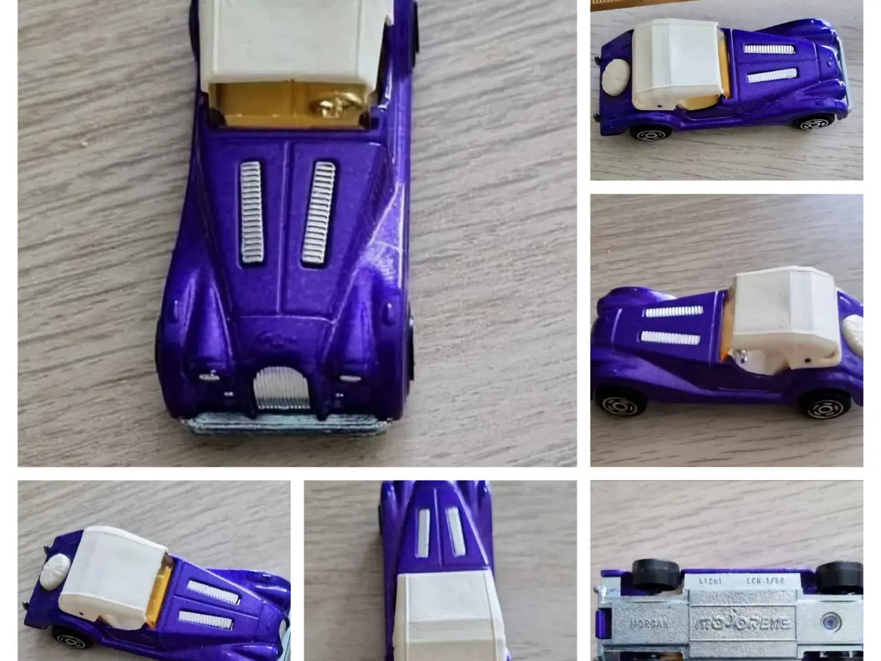 Billede 2 - Vintage legetøjsbiler bl.a Majorette  stykpris 