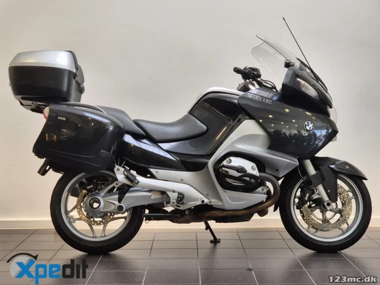 Billede 1 - BMW R 1200 RT