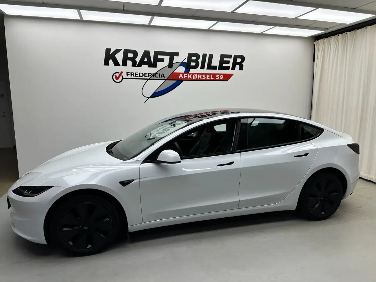 Billede 3 - Tesla Model 3 Long Range AWD