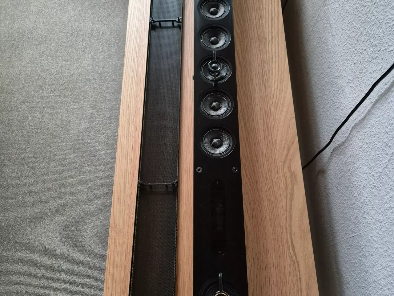 Billede 3 - Sony SA-ST9 soundbar med trådløs subwoofer,