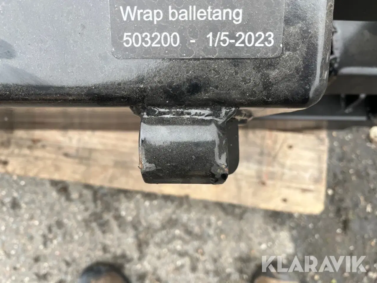 Billede 11 - Wraptang Avant 120 cm