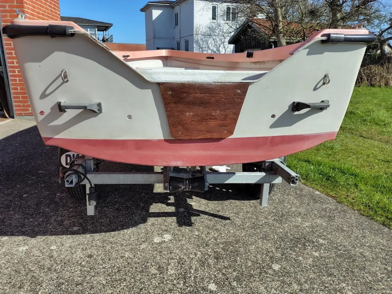 Billede 3 - Crescent 410      13 1/2 Fod