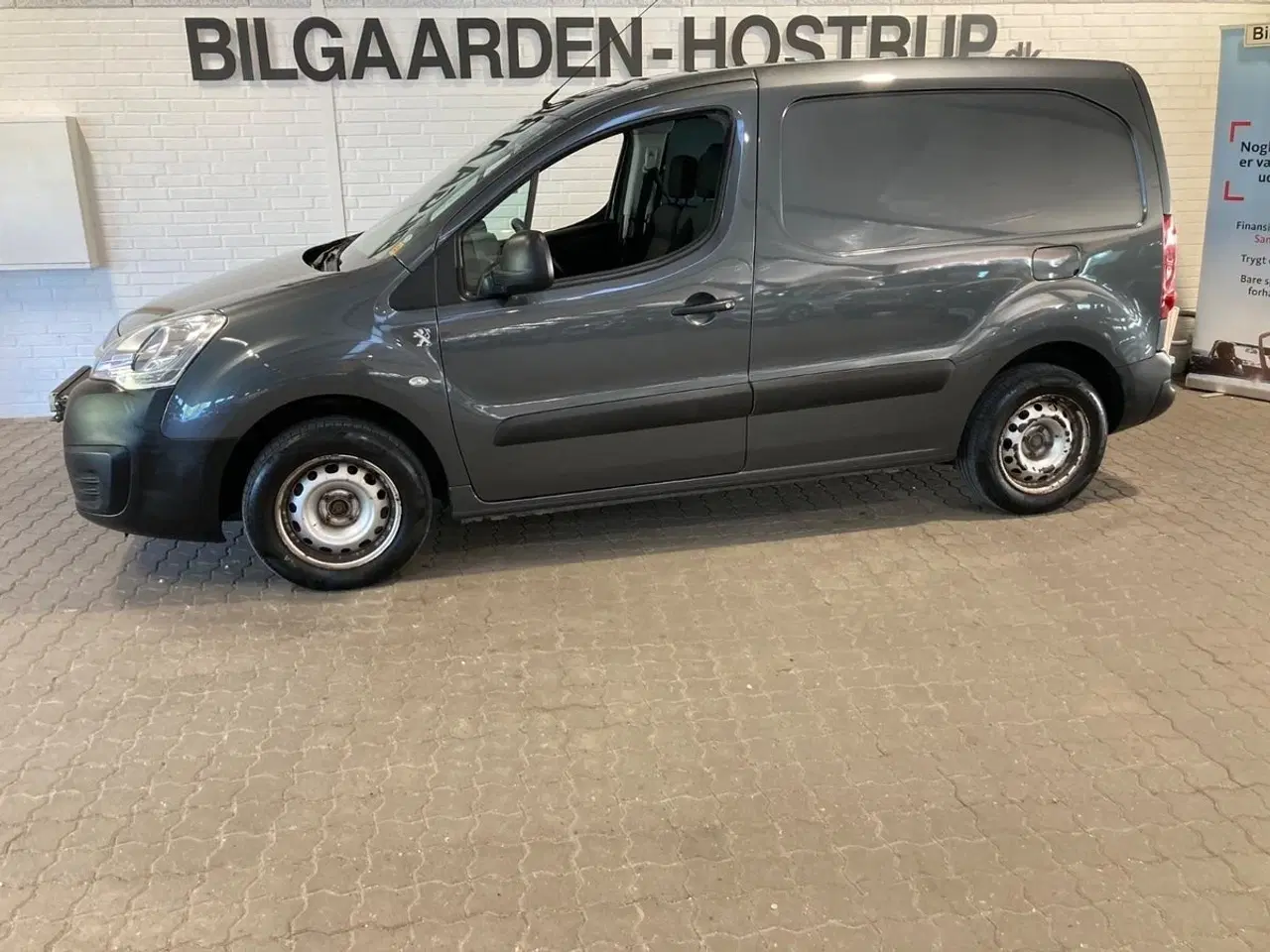 Billede 2 - Peugeot Partner 1,6 BlueHDi 100 L1 Flex Van