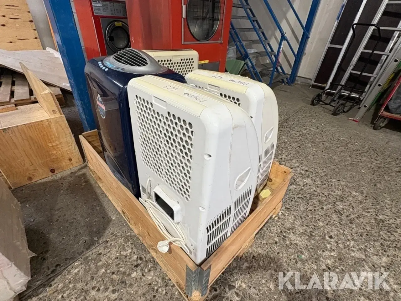 Billede 4 - Aircondition 4 styks