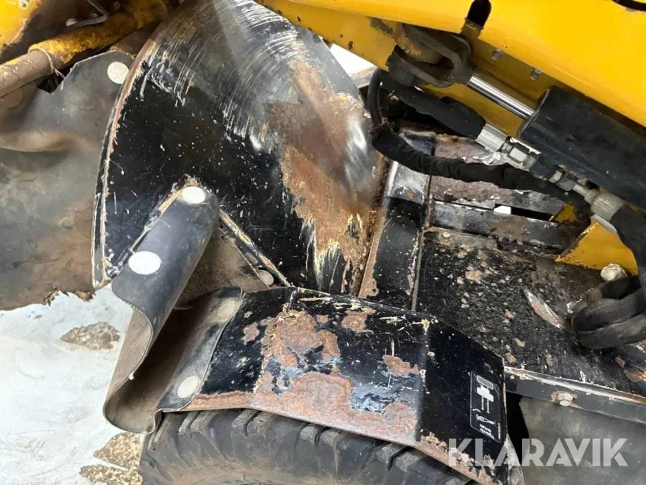 Billede 9 - Stubfræser Vermeer SC382