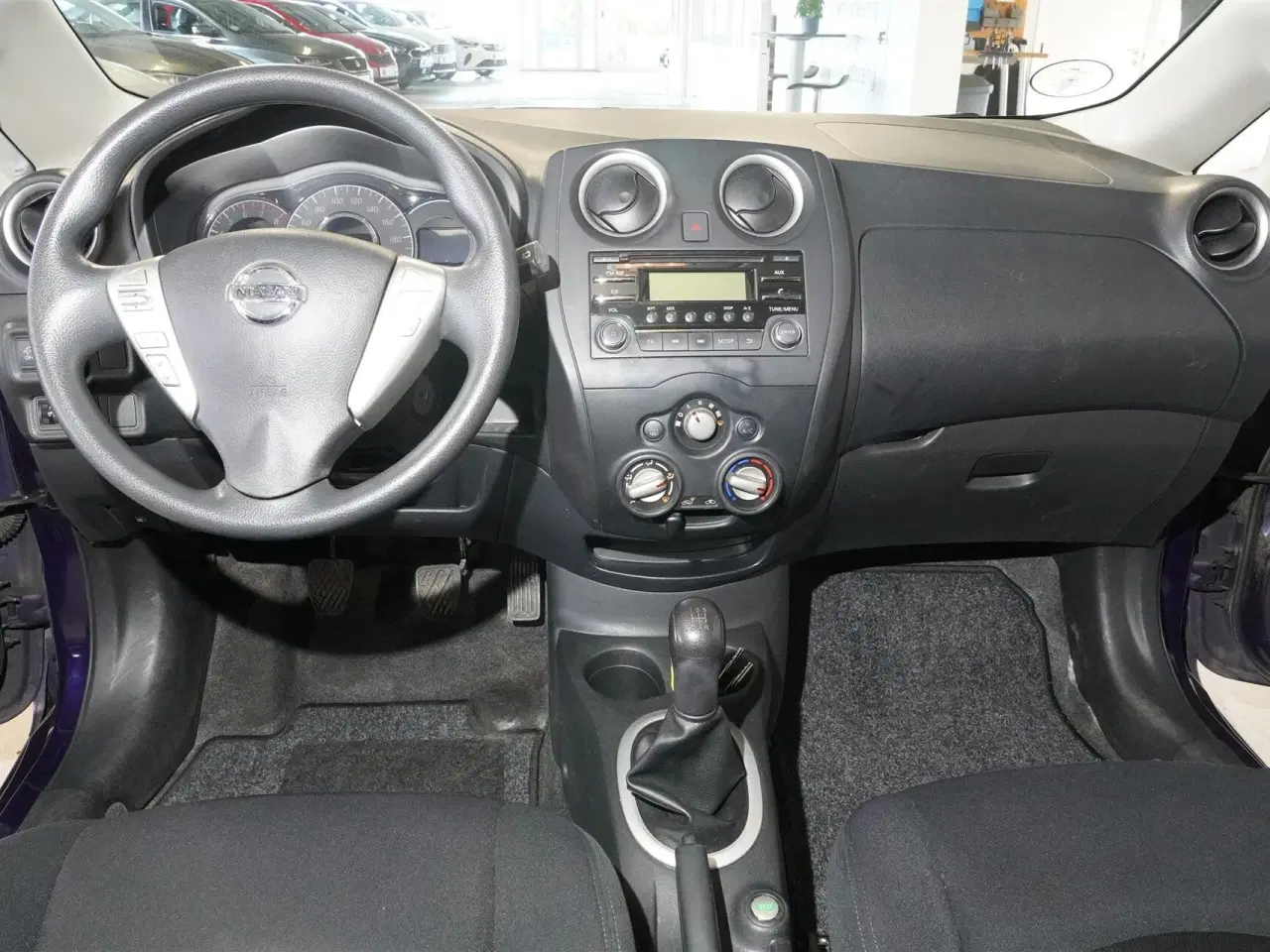 Billede 14 - Nissan Note 1,2 Visia 80HK 5d