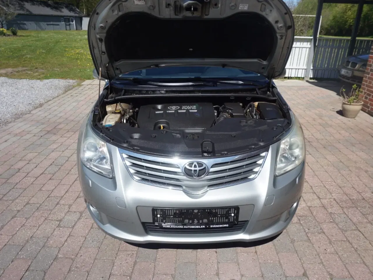 Billede 10 - Toyota Avensis 1,8 VVT-i T3 stc.