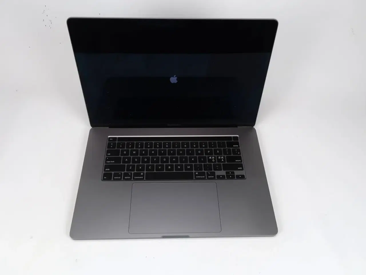 Billede 1 - Apple MacBook Pro 16" i9-9980HK / 64GB RAM