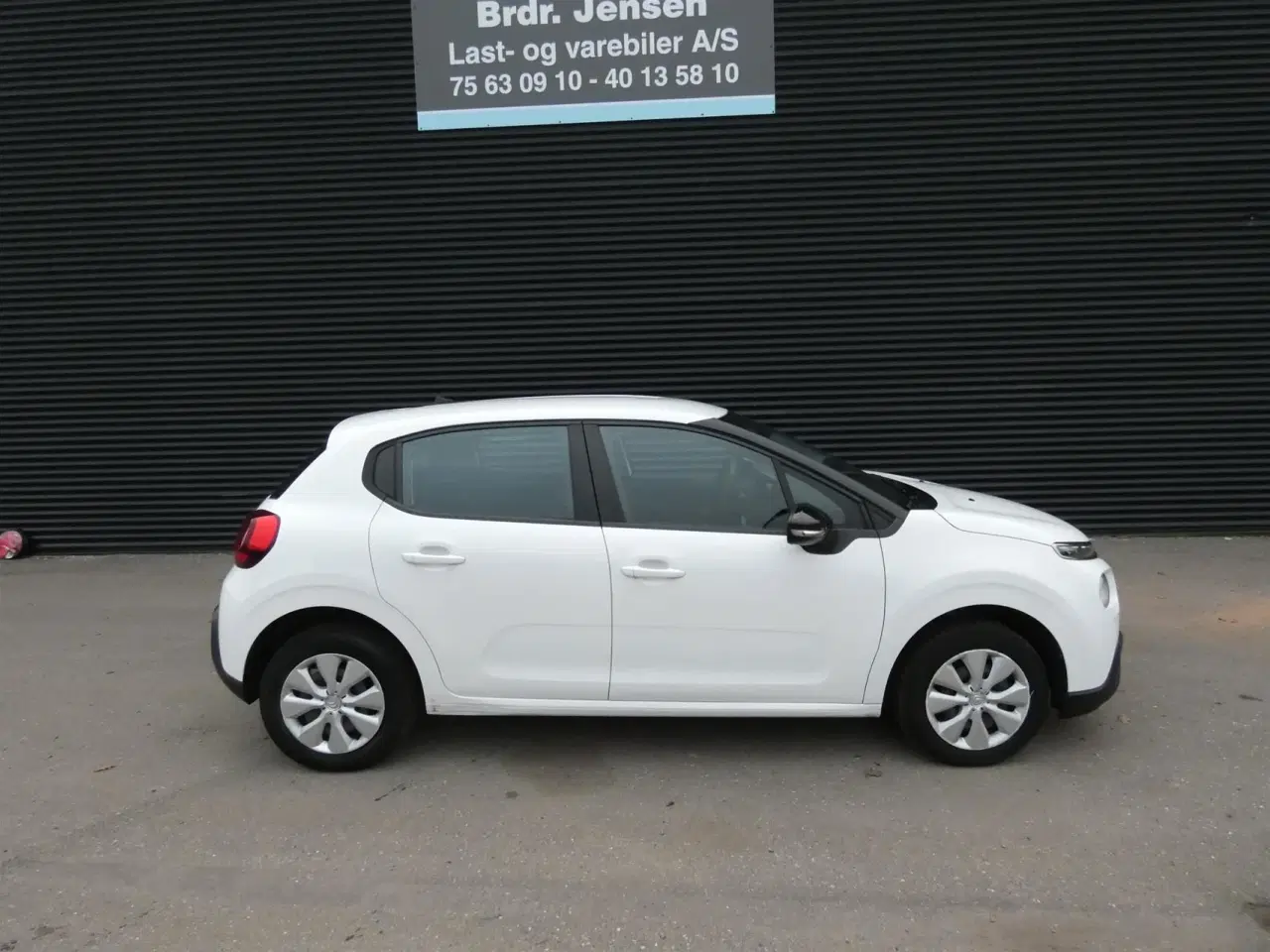 Billede 2 - Citroën C3 1,2 PureTech Supreme start/stop 82HK 5d