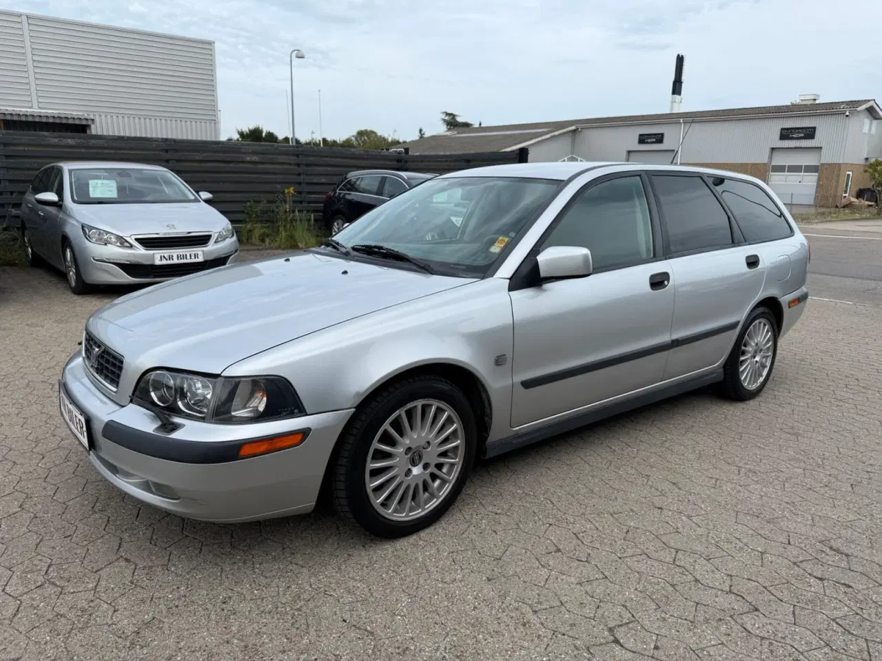 Billede 16 - Volvo V40 1,8 Jubilæum