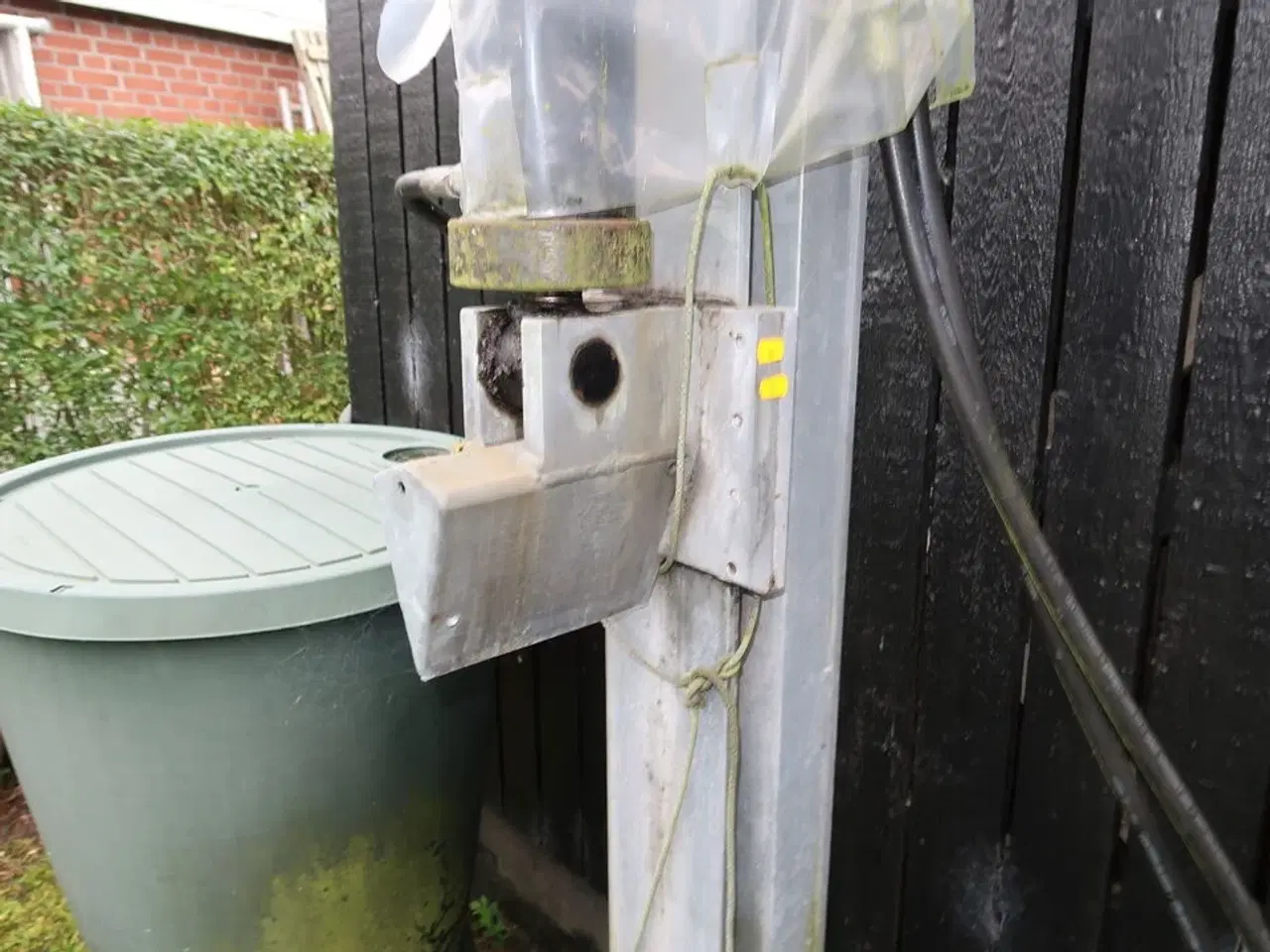 Billede 3 - Brændekløver