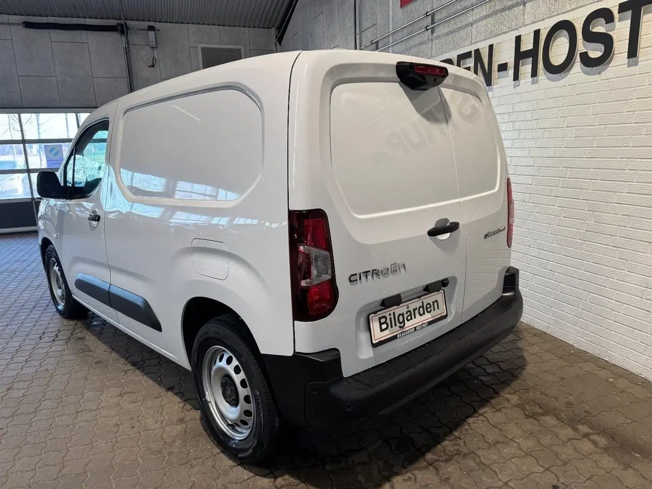 Billede 3 - Citroën ë-Berlingo 50 MasterLine