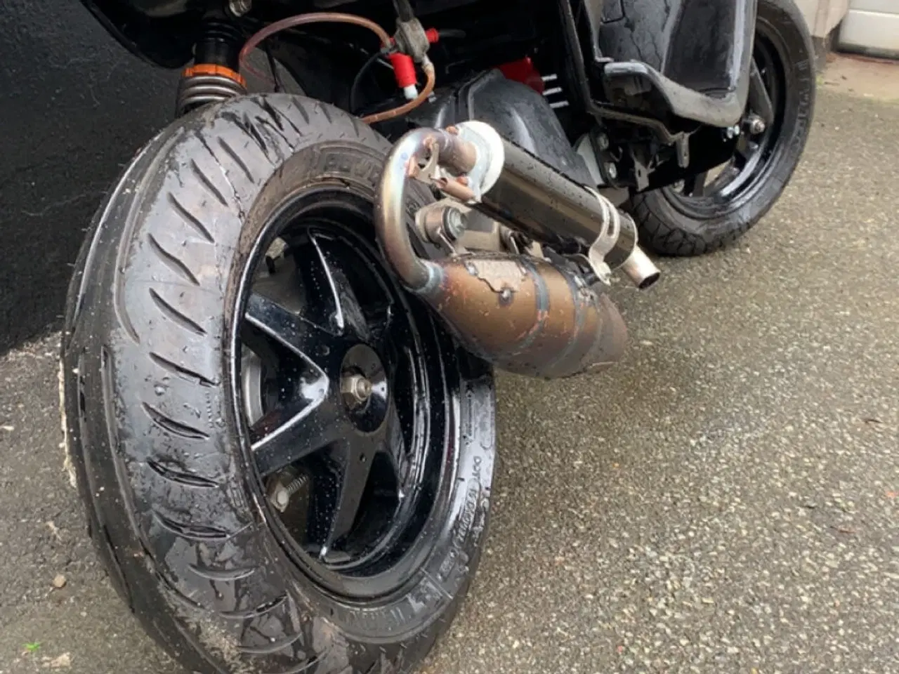 Billede 6 - Yamaha bws 