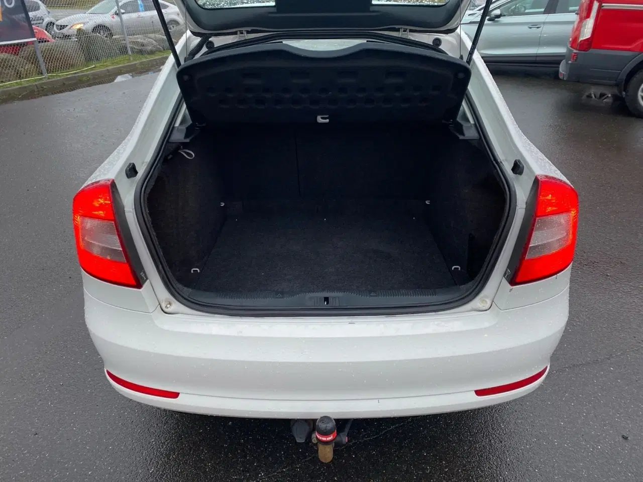 Billede 6 - Skoda Octavia 1,4 TSI Elegance 122HK 5d 6g