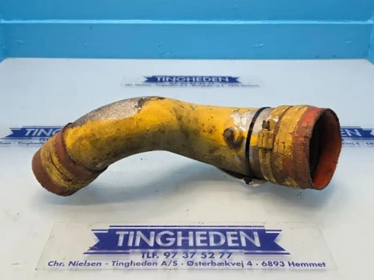 Billede 1 - Ford 678HT Indsugningsrør E6NN6N696CA