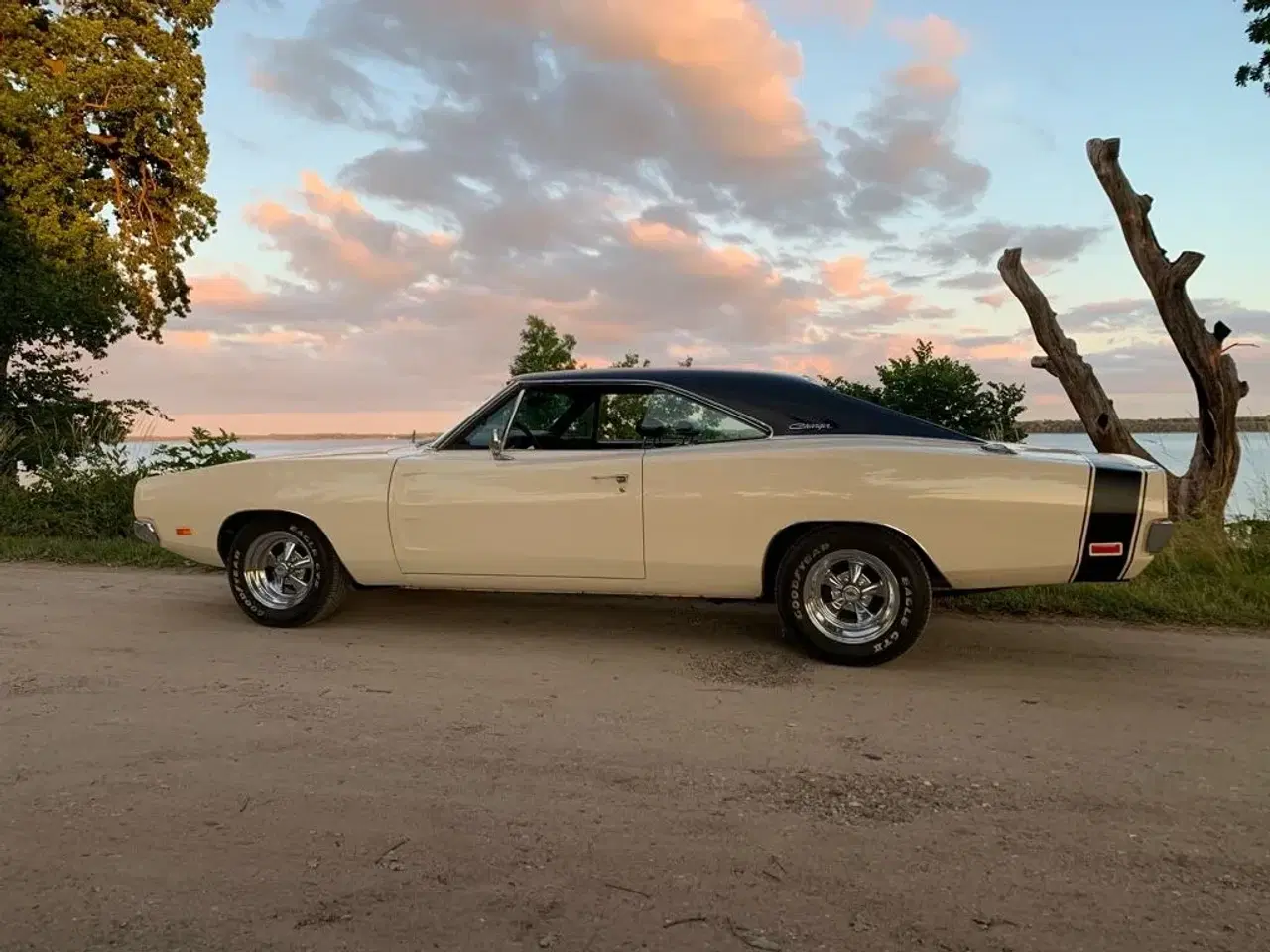 Billede 3 - 1996 Dodge charger