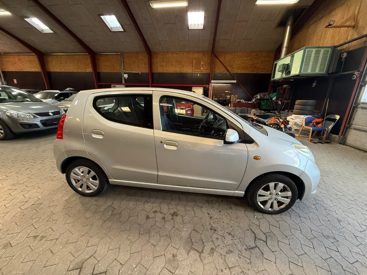 Billede 5 - Suzuki Alto 1,0 GLX